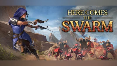Сборник Here Comes The Swarm