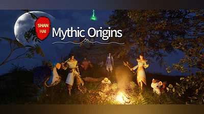 Сборник Shan Hai : Mythic Origins