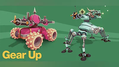 Сборник Gear Up