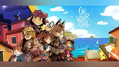 Сборник On Your Tail Demo