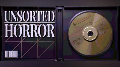 Сборник Unsorted Horror