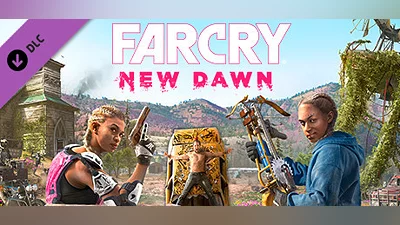 Сборник Far Cry  New Dawn - HD Texture Pack