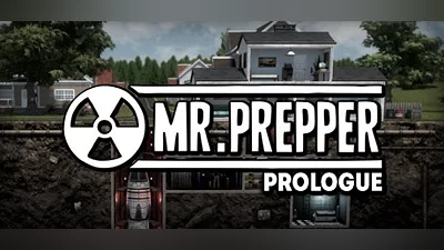 Сборник Mr. Prepper: Prologue