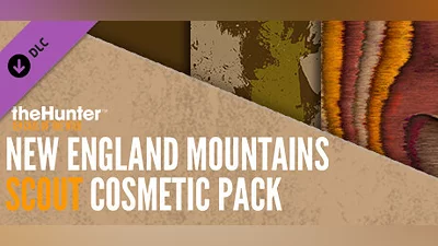 Сборник theHunter: Call of the Wild  - New England Scout Cosmetic Pack