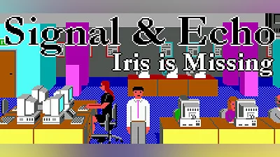 Сборник Signal & Echo: Iris is Missing (demo)