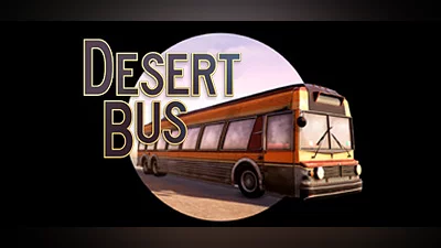 Сборник Desert Bus VR