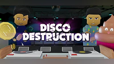Сборник Disco Destruction