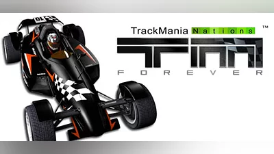 Сборник TrackMania Nations Forever