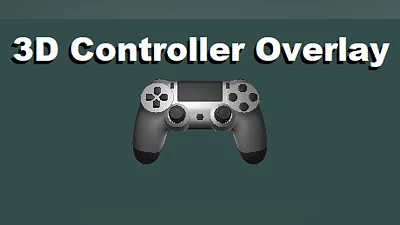 Сборник 3D Controller Overlay