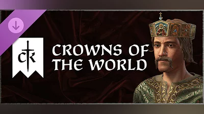 Сборник Crusader Kings III: Crowns of the World