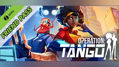 Сборник Operation: Tango - Friend Pass