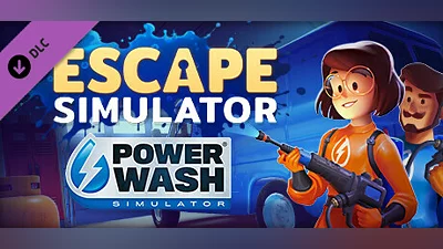 Сборник Escape Simulator: PowerWash DLC