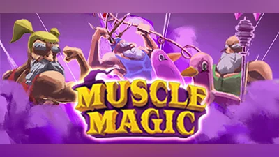 Сборник Muscle Magic