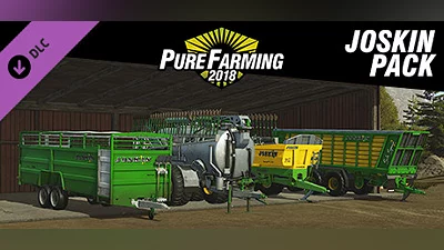 Сборник Pure Farming 2018 - Joskin Pack