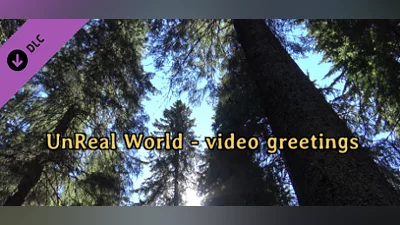 Сборник UnReal World - Video greetings