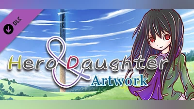 Сборник RPG Maker VX Ace - Hero & Daughter Artwork