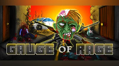 Сборник Gauge Of Rage