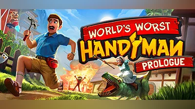 Сборник World's Worst Handyman: Prologue