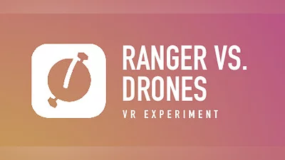 Сборник RANGER VS. DRONES