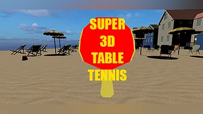 Сборник Super 3D Table Tennis