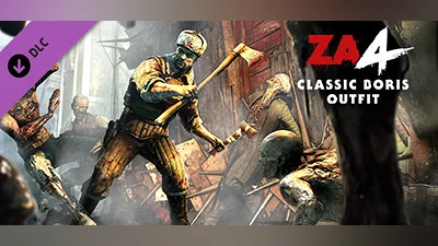 Сборник Zombie Army 4: Classic Boris Outfit