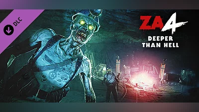 Сборник Zombie Army 4: Mission 3 - Deeper than Hell
