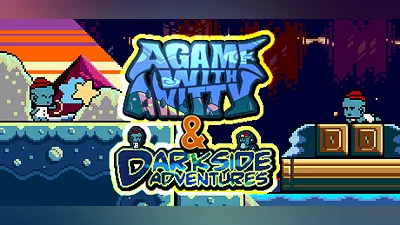 Сборник A Game with a Kitty 1 & Darkside Adventures