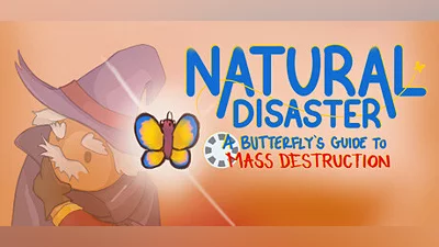 Сборник Natural Disaster: A Butterfly's Guide to Mass Destruction
