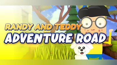 Сборник Randy And Teddy Adventure Road