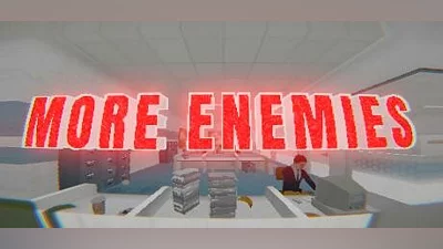 Сборник MORE ENEMIES