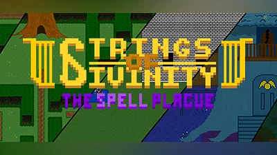 Сборник Strings of Divinity | The Spell Plague