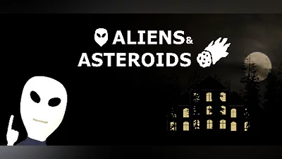 Сборник Aliens and Asteroids