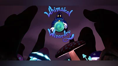 Сборник Whimsical Wizardry