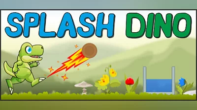 Сборник Splash Dino