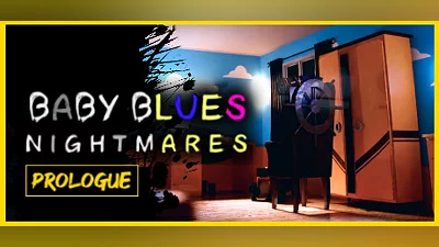 Сборник Baby Blues Nightmares - Toddler Horror Game Prologue