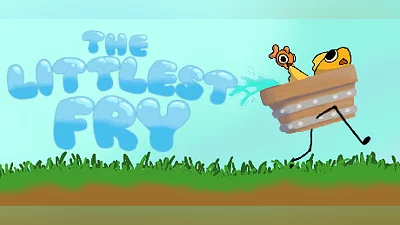 Сборник The Littlest Fry