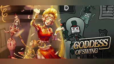 Сборник Goddess Of Swing