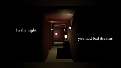 Сборник In The Night You Had Bad Dreams
