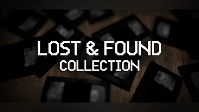 Сборник Lost & Found Collection
