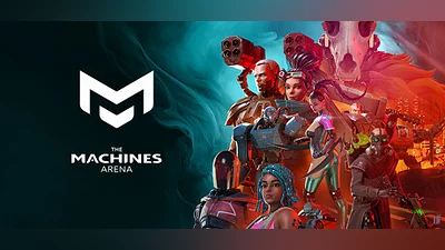 Сборник The Machines Arena