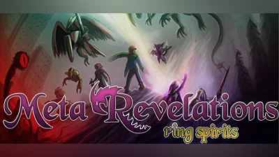 Сборник META REVELATIONS - RING SPIRITS