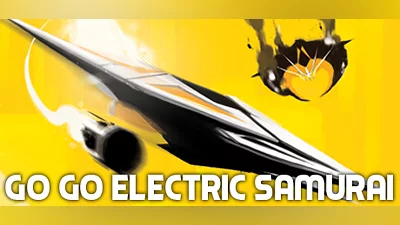 Сборник Go Go Electric Samurai