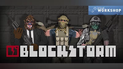 Сборник Blockstorm