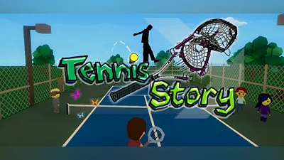 Сборник Tennis Story