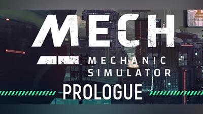 Сборник Mech Mechanic Simulator: Prologue