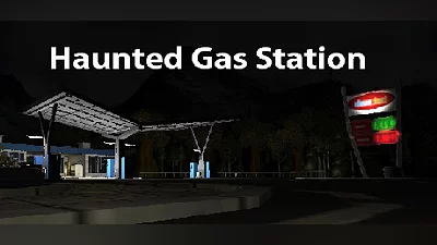Сборник Haunted Gas Station