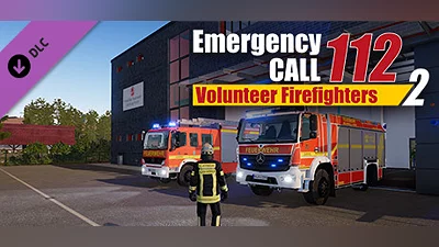 Сборник Emergency Call 112 - The Fire Fighting Simulation 2: Volunteer Firefighters