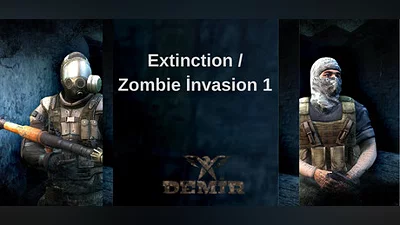 Сборник Extinction / Zombie İnvasion 1