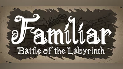 Сборник Familiar - Battle of the Labyrinth