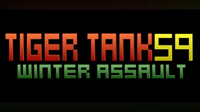 Сборник Tiger Tank 59 Ⅰ Winter Assault